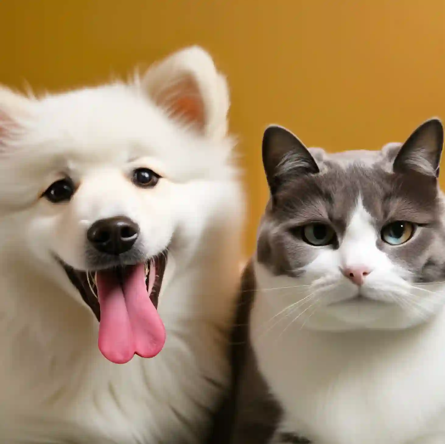 Training Dogs and Cats