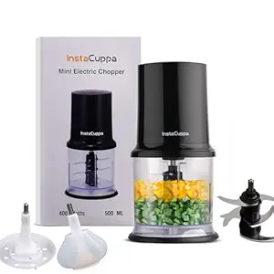 InstaCuppa Electric Chopper