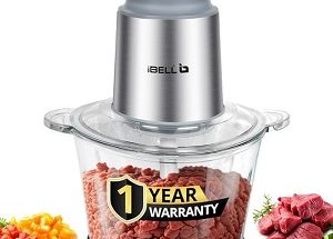iBELL MT200GM Meat Chopper/Grinder/Mincer