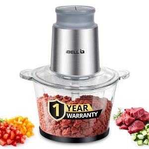 iBELL MT200GM Meat Chopper/Grinder/Mincer