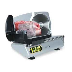 iBELL MS2330MN Electric Meat Slicer