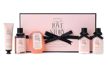 Kimirica Love Story Luxury Bath