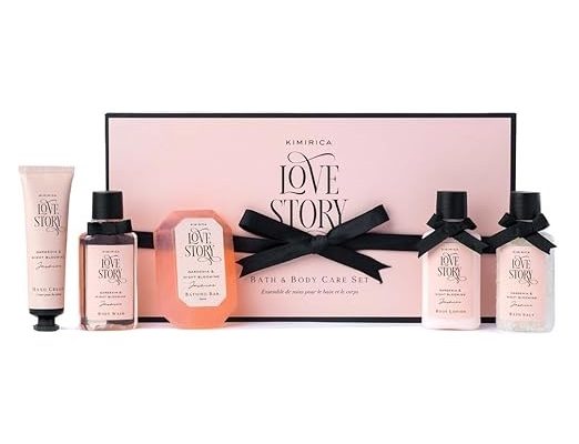 Kimirica Love Story Luxury Bath