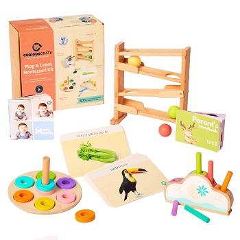 Curious Cub Montessori