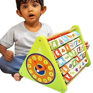 Shumee's 5-in-1 STEM Activity Triangle