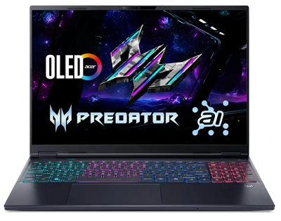 Acer PREDATOR HELIOS NEO 16S AI Gaming Laptop